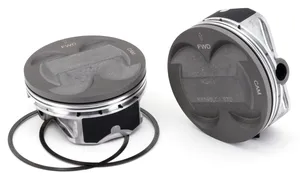KB Keith Black Performance Motorcycle Pistons KEITH BLACK FORGED ALLOY PISTONS