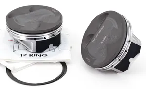 KB Keith Black Performance Motorcycle Pistons KEITH BLACK FORGED ALLOY PISTONS