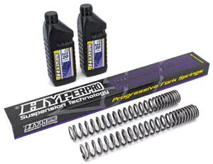 HyperPro HYPERPRO "LINK SYSTEM" FRONT SUSPENSION SPRINGS