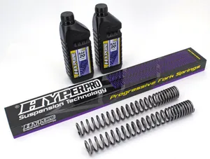 HyperPro HYPERPRO "LINK SYSTEM" FRONT SUSPENSION SPRINGS