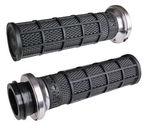 Hart Luck ODI HART-LUCK LOCK-ON SIGNATURE FULL-WAFFLE SLIP-ON GRIPS