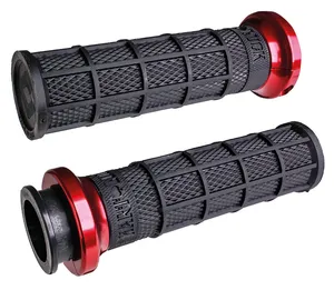 Hart Luck ODI HART-LUCK LOCK-ON SIGNATURE FULL-WAFFLE SLIP-ON GRIPS