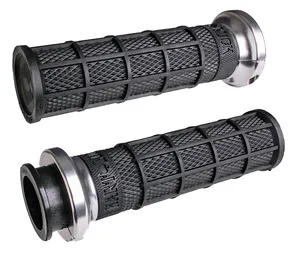 Hart Luck ODI HART-LUCK LOCK-ON SIGNATURE FULL-WAFFLE SLIP-ON GRIPS
