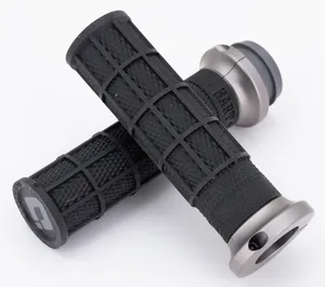 Hart Luck ODI HART-LUCK LOCK-ON SIGNATURE FULL-WAFFLE SLIP-ON GRIPS