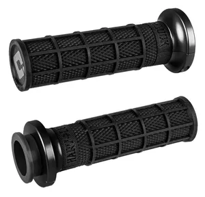 Hart Luck ODI HART-LUCK LOCK-ON SIGNATURE FULL-WAFFLE SLIP-ON GRIPS