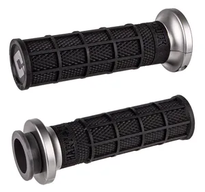 Hart Luck ODI HART-LUCK LOCK-ON SIGNATURE FULL-WAFFLE SLIP-ON GRIPS