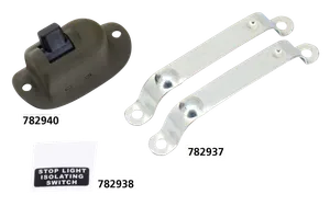 Samwel Supplies WLC-STYLE STOP LIGHT ISOLATING SWITCH