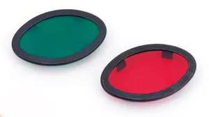 Samwel Supplies CAT-EYE DASH FOR FAT BOB TANK