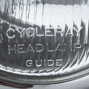 Samwel CYCLE RAY SPRINGER HEADLIGHTS