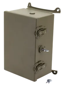 Samwel Supplies FRONT FENDER TOOL BOX FOR WLC
