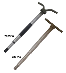 Samwel FRONT & REAR WHEEL AXLES FOR WLC
