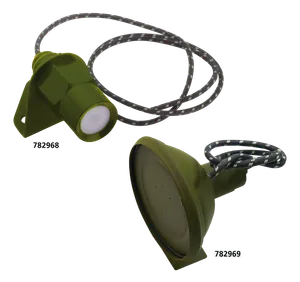 Samwel Supplies SAMWEL FRONT FENDER LIGHTS FOR WLC