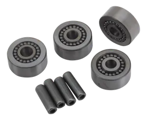Samwel Supplies CYLINDERS & VALVES FOR FLATHEAD BIG TWIN MODELS