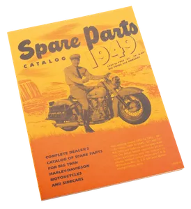 Samwel Supplies MANUALS AND SPARE PARTS CATALOGS FOR VINTAGE MODELS