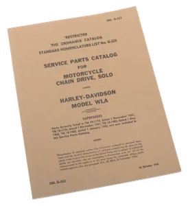 Samwel Supplies MANUALS AND SPARE PARTS CATALOGS FOR VINTAGE MODELS