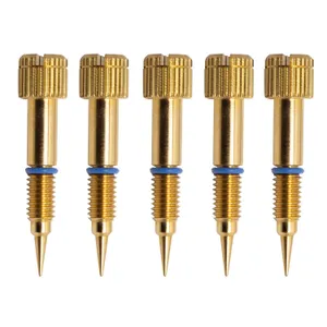 S&S Cycle S&S Super E/G Idle Mixture Screw w/ O-Ring, 5 Pack
