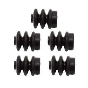 S&S Cycle S&S Super E/G Bellows Seal, Two-Throat, 5 Pack