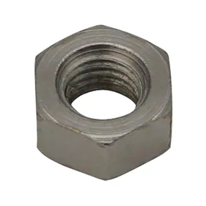 S&S Cycle S&S Super E/G Throttle Shaft Hex Nut, M7 x 1-6H x .215"