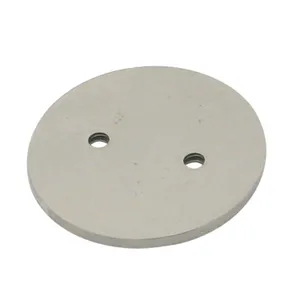 S&S Cycle S&S Super G Throttle Plate, 2-1/16" Brass