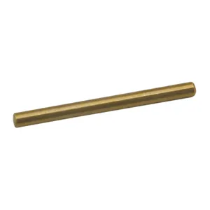 S&S Cycle S&S Super E/G Float Pin, .096" x 1.170" Brass