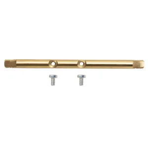 S&S Cycle S&S Super E Throttle Shaft Assembly w/ Screws