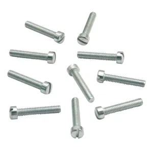 S&S Cycle S&S Super E/G Idle Speed Screw, 8-32 x 7/8", 10 Pack