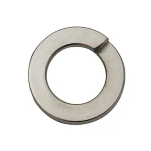 S&S Cycle S&S Super E/G Throttle Shaft Lock Washer, 7.28mm x 12.52mm x 1.58mm