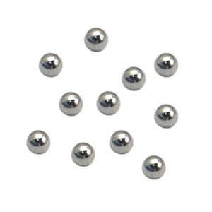 S&S Cycle S&S Super E/G Accelerator Pump Check Ball, .140" Steel, 10 Pack