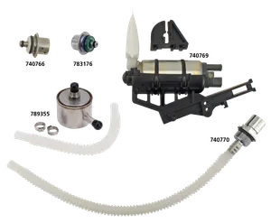 V-Twin FUEL PUMP PARTS