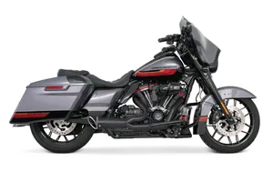Freedom Performance Exhaust SHORTY 2-INTO-1