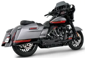 Freedom Performance Exhaust SHORTY 2-INTO-1