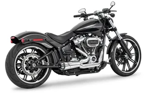 Freedom Performance Exhaust SHORTY 2-INTO-1