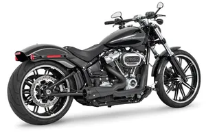 Freedom Performance Exhaust SHORTY 2-INTO-1