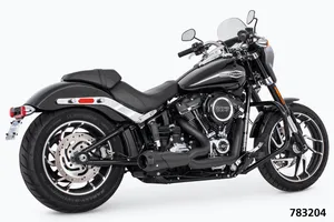 Freedom Performance Exhaust SHORTY 2-INTO-1