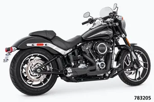 Freedom Performance Exhaust SHORTY 2-INTO-1