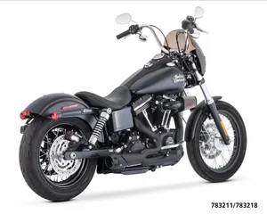 Freedom Performance Exhaust SHORTY 2-INTO-1