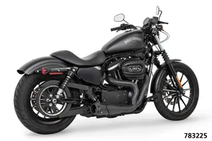 Freedom Performance Exhaust SHORTY 2-INTO-1