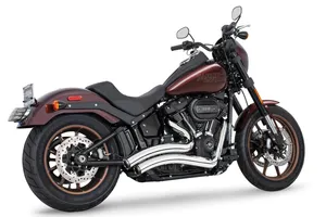 Freedom Performance Exhaust SHARP CURVE RADIUS