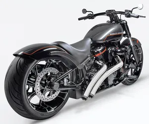 Freedom Performance Exhaust RADICAL RADIUS