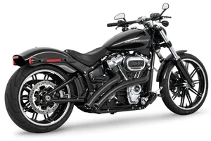 Freedom Performance Exhaust RADICAL RADIUS