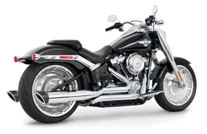 Freedom Performance Exhaust STEPPED TRUE DUALS