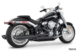 Freedom Performance Exhaust STEPPED TRUE DUALS