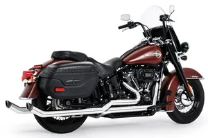 Freedom Performance Exhaust UPSWEEP TRUE DUALS