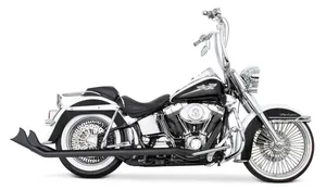 Freedom Performance Exhaust UPSWEEP TRUE DUALS