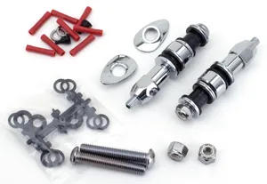 V-Twin DETACHABLE GRAB RAIL
