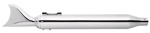 Freedom Performance Exhaust 4" (108MM) SHARKTAIL SLIP-ONS