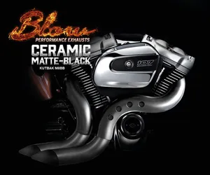 Blow Performance Exhausts BLOW PERFORMANCE EXHAUSTS FOR MILWAUKEE EIGHT