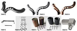 Blow Performance Exhausts Blow Performance Exhaust Kong Support Bracket Kit