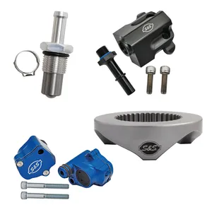 S&S Cycle S&S PROTECTION PACKAGES FOR MILWAUKEE EIGHT