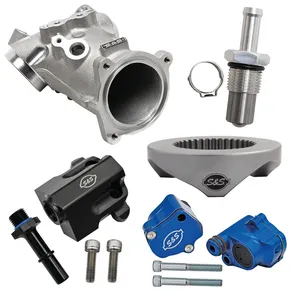 S&S Cycle S&S PROTECTION PACKAGES FOR MILWAUKEE EIGHT
